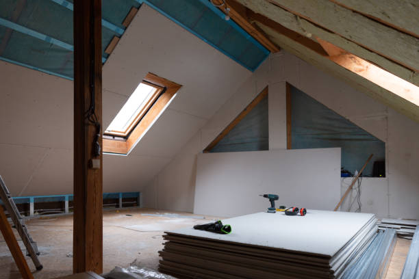 Best Wall Insulation Contractor  in Lakeview, MI
